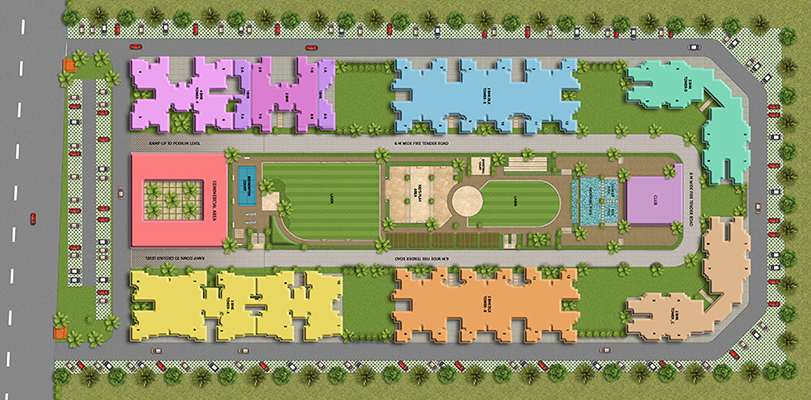 ACE Platinum Greater Noida – ACE Group