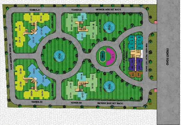 Casa Grande-II-Greater Noida