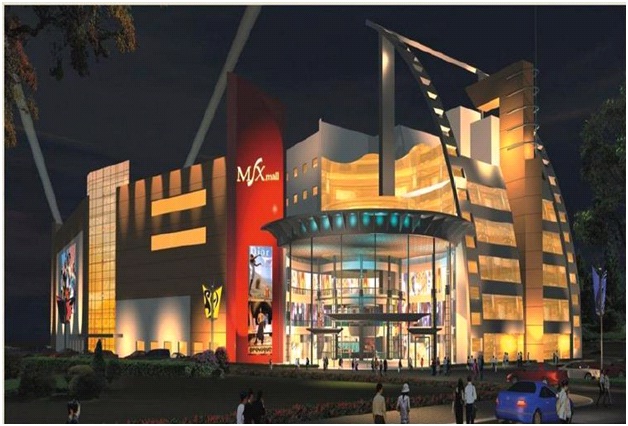 MSX Mall – Greater Noida