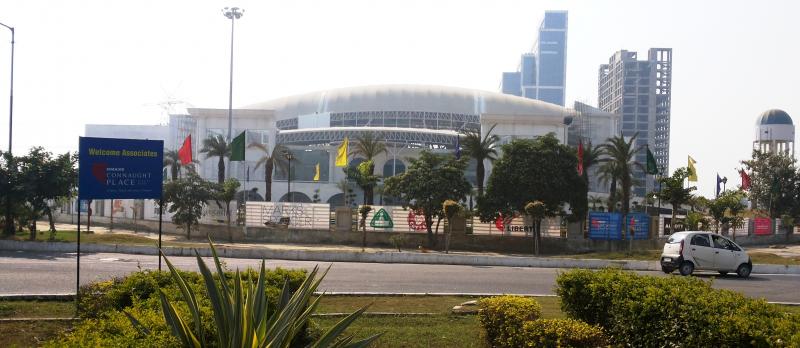 Omaxe Connaught Place (OCP), Greater Noida