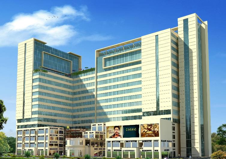 Vardhman Alfa Square