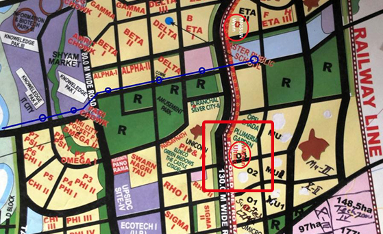 MIGSUN Ultimo – Sector Omicron-III, Greater Noida