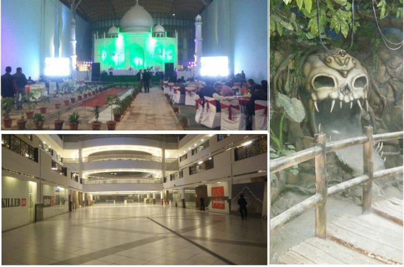 Omaxe Connaught Place (OCP), Greater Noida