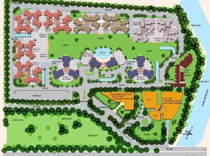 NRI Residency – Pari Chowk, Greater Noida