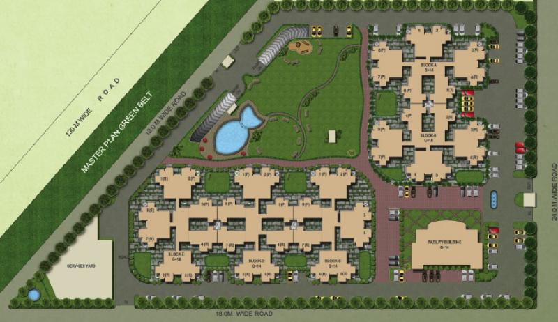 Stellar MI Citi Homes – Sector Omicron-III, Gr. Noida