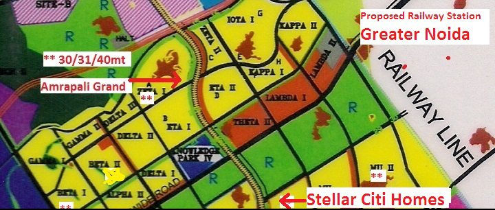 Stellar MI Citi Homes – Sector Omicron-III, Gr. Noida