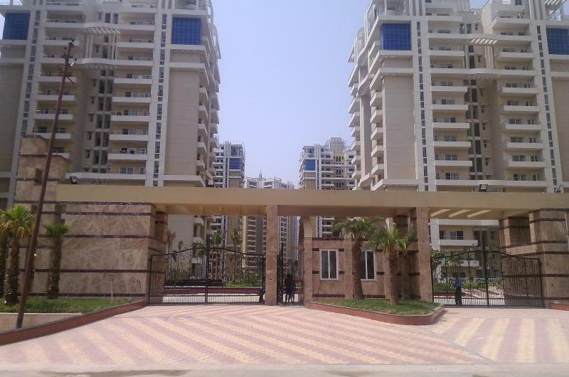 Purvanchal Royal Park